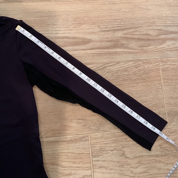 The Wellington Collection Equestrian 1/4 zip Tech Shirt - Picture 7 of 11